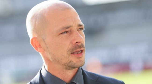 Göztepe'nin başına sürpriz isim