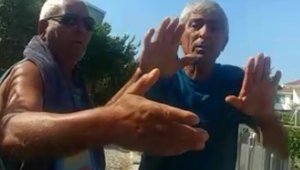 Haşemalı diye havuza alınmadı