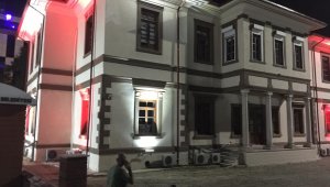 Hükümet Konağı restore edildi