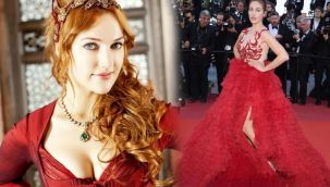 Hürrem Sultan, dizilerin elçisi oldu