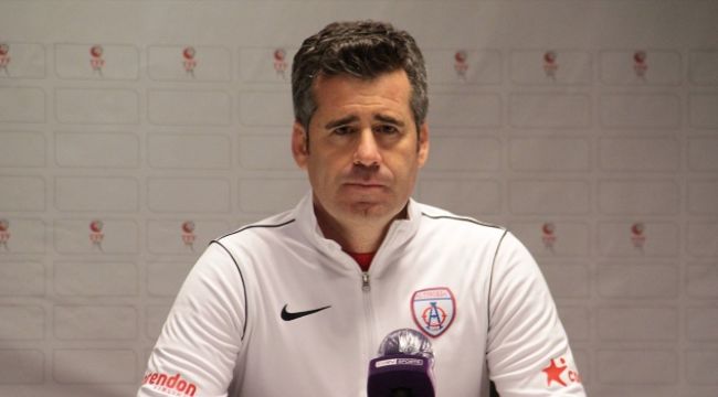 Hüseyin Eroğlu: "Çok güzel ve anlamlı bir galibiyet oldu"