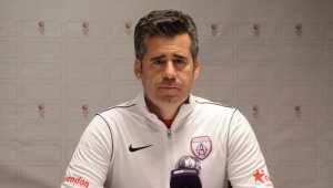 Hüseyin Eroğlu: "Çok güzel ve anlamlı bir galibiyet oldu"