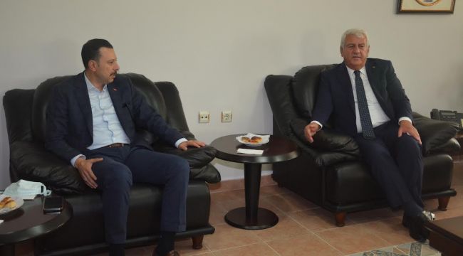 İESOB, kanun çalışmalarına destek vermeye hazır…