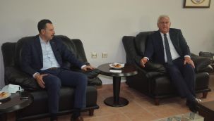 İESOB, kanun çalışmalarına destek vermeye hazır…