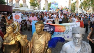 'İlham veren kent'te 51. festival heyecanı