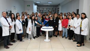 İlk ders zili Başkan Selvitopu'ndan