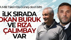 İlk sırada Okan Buruk ve Rıza Çalımbay var