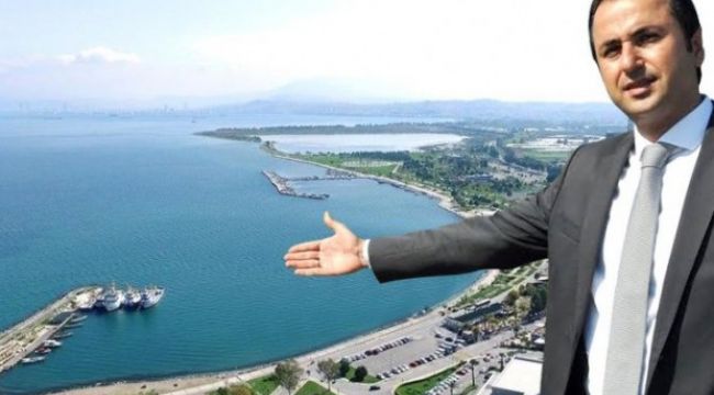 İnciraltı'ndan devlet büyüklerine davet