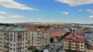 İnşaat maliyetleri artınca, konut fiyatları yükseldi