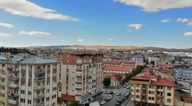 İnşaat maliyetleri artınca, konut fiyatları yükseldi