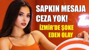 İnstagram hesabına cinsel organ mesajı geldi!