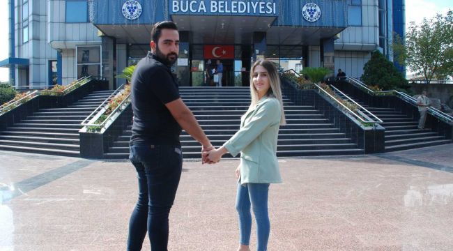 İstihdam masasından nikah masasına