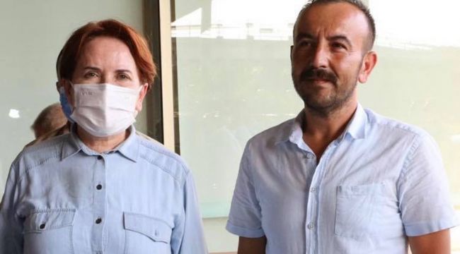 İyi Parti'de istifa depremi