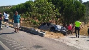 İzmir-Çanakkale yolunda 3 saat arayla iki ölümlü kaza