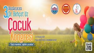 İzmir, Çocuk Sağlığı Kongresi'nin ev sahibi