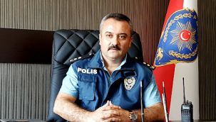 İzmir'de 19 ilçe emniyet müdürü değişti