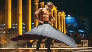 İzmir'de belediyeye yarı çıplak semazen tepkisi