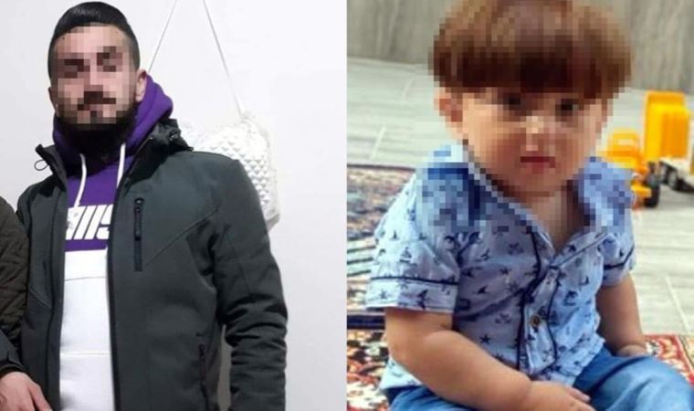İzmir'de kolonyalı dehşet! Eşi ve 1.5 yaşındaki oğlunu yaktı