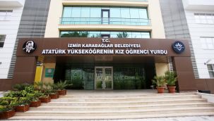 İzmir'deki zamsız yurda öğrenci akını!