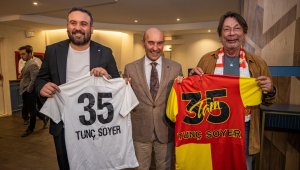 "İzmir, derbide bütün Türkiye'ye centilmenlik dersi verecek"