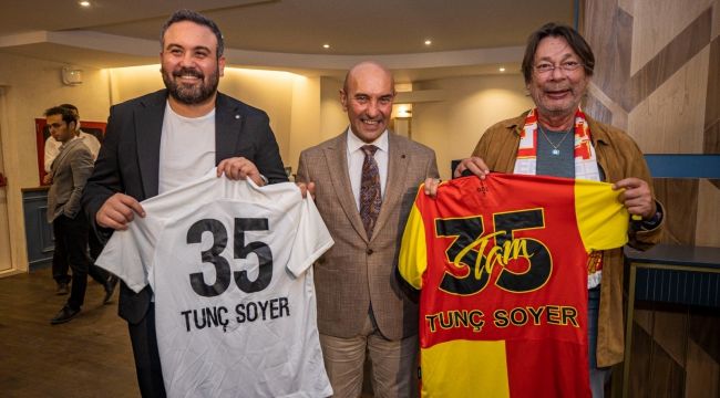 "İzmir, derbide bütün Türkiye'ye centilmenlik dersi verecek"