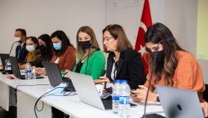 İzmir'in dev projesi için 8 firma yarıştı