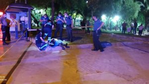 İzmir Karabağlar'da ceset bulundu