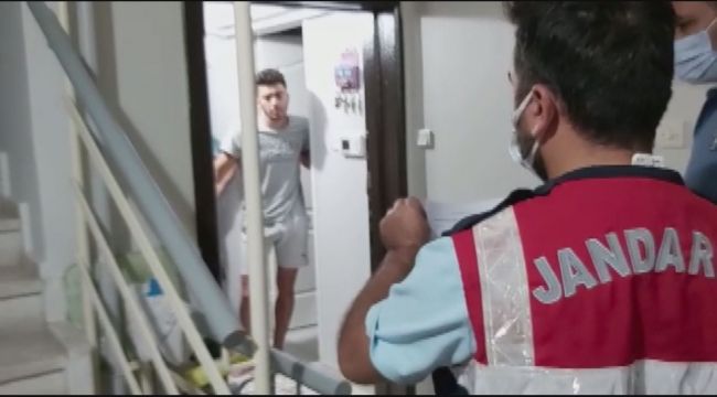 İzmir merkezli FETÖ operasyonu: 214 gözaltı kararı