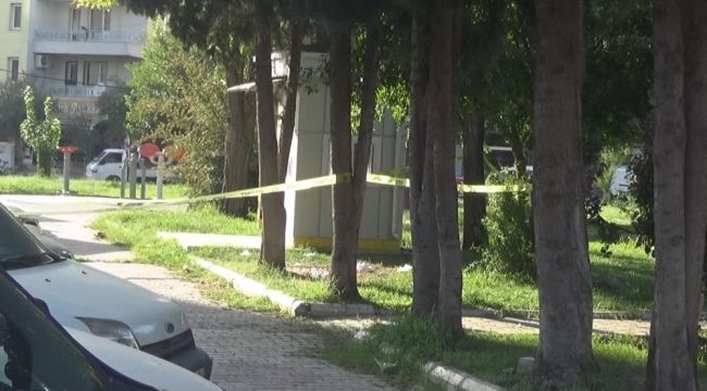 İzmir park cinayetinde 1 şüpheli tutuklandı