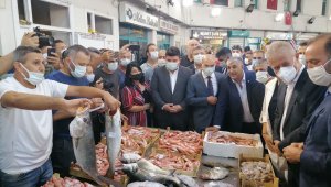 İzmir'de bereket var