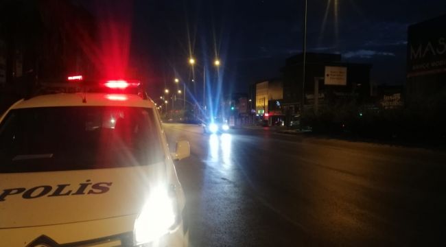 İzmir'de çarptığı yaya ölen sürücü otomobiliyle kaçtı