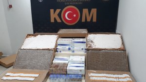 İzmir'de 16 kişi kaçakçılıktan yakalandı