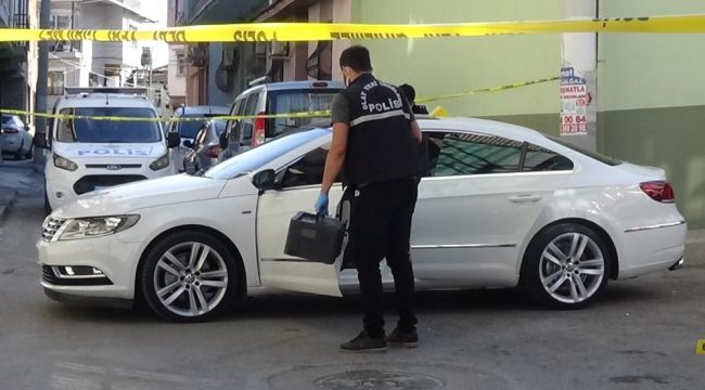 İzmir'de işlenen cinayetin sebebi polise ihbarmış