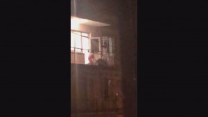 İzmir'de koca dehşeti!