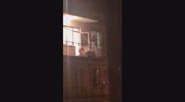 İzmir'de koca dehşeti!