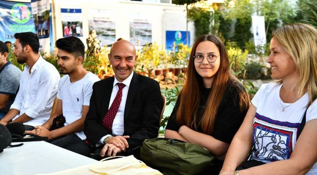 İzmir'de öğrencilere barınmada üç seçenek sunulacak