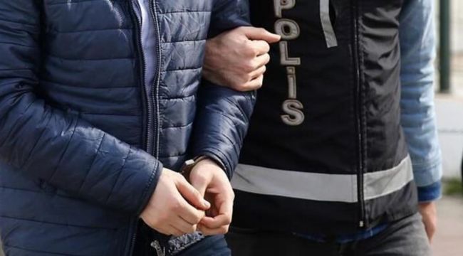 İzmir'de uyuşturucudan 1 kişi tutuklandı