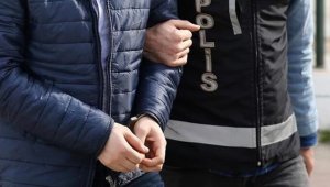 İzmir'de uyuşturucudan 1 kişi tutuklandı