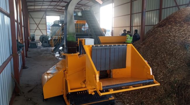 Bitki atıklarını da ekonomiye kazandıracak