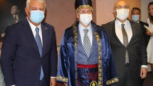 İzmir'in ahisi şed kuşandı