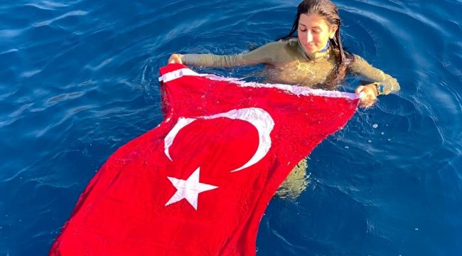 İzmirli Fatma istifa etti, şampiyon oldu