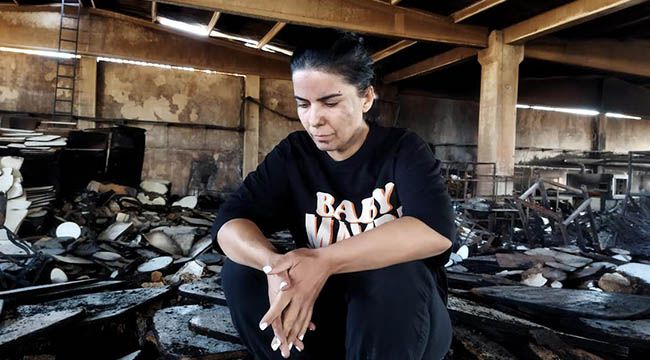 Kadın girişimcinin çaresizliği