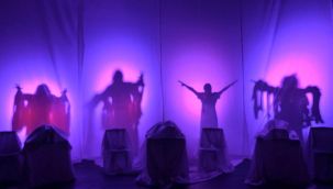 "Kadınlar konuşursa" 