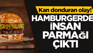 Kan donduran olay! Kadın şoke oldu