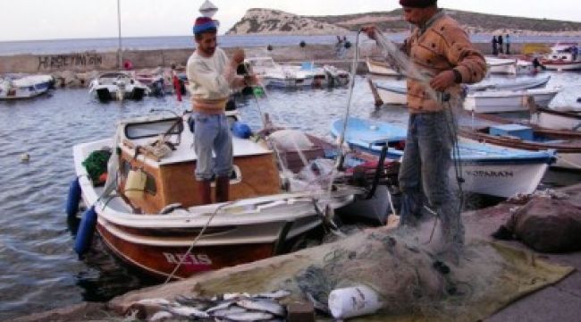 Karaburun balıkçıları denize denize açıldı