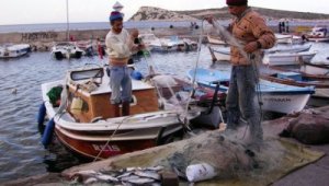 Karaburun balıkçıları denize denize açıldı