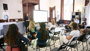 Karşıyaka'da gündem sürdürülebilir ulaşım