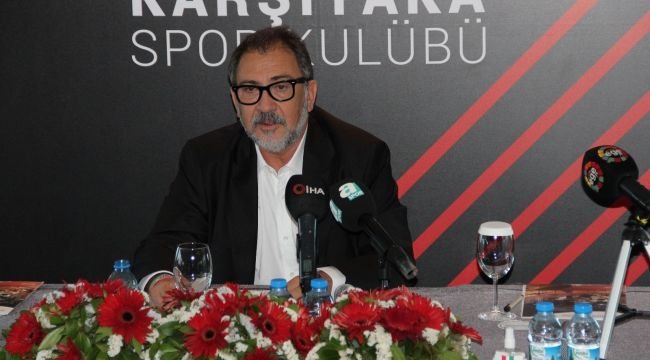 Karşıyaka'nın 5 sezonluk transfer yasağı kalktı