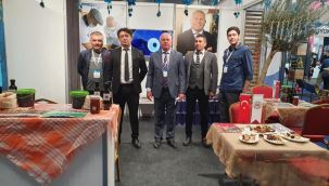 Kemalpaşa'nın tarım ürünleri görücüye çıkıyor 