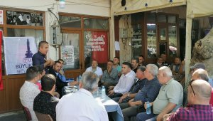 Kemalpaşa'da "Hal Yasası" eğitimi